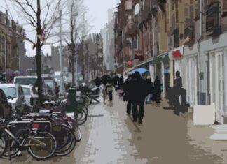 Deel Javastraat wordt eenrichtingsverkeer