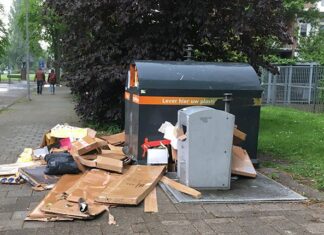 Straks ga niet jij maar de machine plastic scheiden