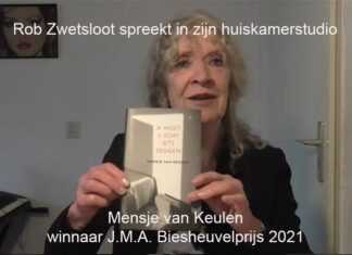 Mensje van Keulen: ‘Ik moet u echt iets zeggen’