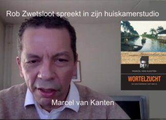 Marcel van Kanten: Amsterdam – Djakarta – Paramaribo
