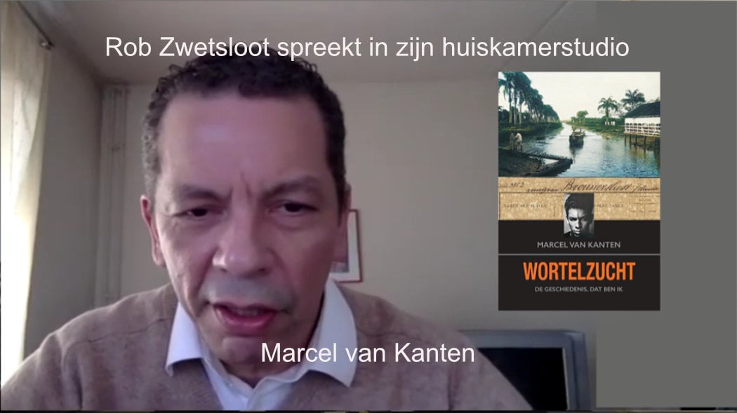 Marcel Kanten: Amsterdam – Djakarta – Paramaribo | oost-online.amsterdam