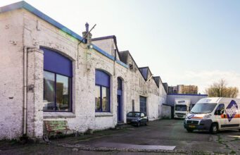 Drenthhal in Cruquiusgebied krijgt nieuwe bestemming