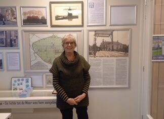Museum Watergraafsmeer opent op Sportpark Middenmeer