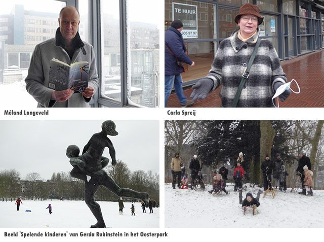 Poëzie in Oost | oost-online.amsterdam