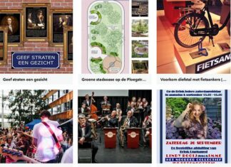 Oost begroot. De winnaars van de Watergraafsmeer zijn bekend