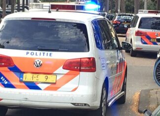 Overvaller telefoonwinkel meteen gepakt door de politie