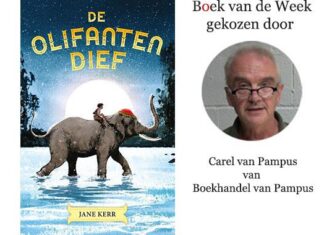 Boek van de Week: ‘De olifantendief’ van Jane Kerr