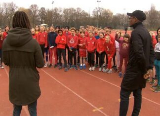 Jeugdjournaal: Kampioenen Jamile Samuel en Liemarvin Bonevacia bij AV’23
