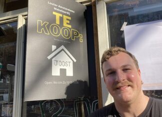 Je schrikt je rot: Bar Joost te koop. De eerste in een lange rij?
