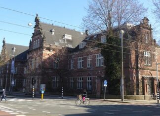 Het Sint Elisabeth Gesticht