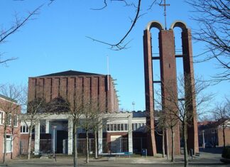 Eindspel Christus Koningkerk