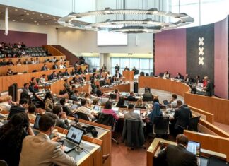 Nieuw bestuurlijk stelsel voor Amsterdam in de maak