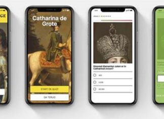 Hermitage start platform dat wereldwijd toegankelijk is voor kunsteducatie