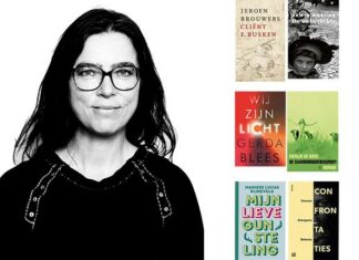 Leesclub XL met Maria Vlaar bespreekt de zes genomineerden Libris Literatuurprijs