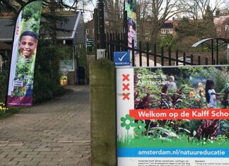 Schooltuinen weer open