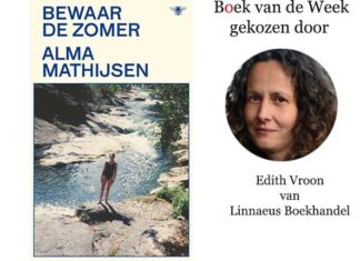 Boek van de Week: ‘Bewaar de zomer’ van Alma Mathijsen