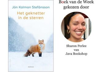 Boek van de Week | ‘Het geknetter in de sterren’ van Jón Kalman Stefánsson