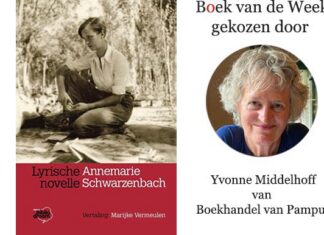 Boek van de Week : ‘Lyrische novelle’ Annemarie Schwarzenbach