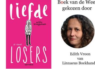 Boek van de Week ‘Liefde is voor losers’ van Wibke Brueggemann