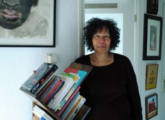 De boekenkast van Henna Goudzand