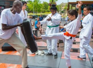Ontdek jouw sport in Oost