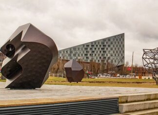 Inrichting speelplek aan Ertskade op Sporenburg is compleet