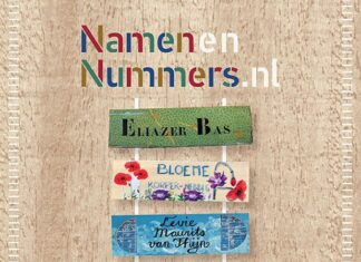 Gedenkplatform Namen en Nummers NL is online