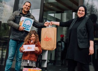Al twintigduizend bestellingen afgehaald bij de Oba