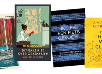Laat je raken door poëzie