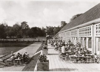 Openluchtschool Oosterpark