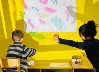 Nut en schoonheid van micro-organismen