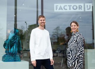 Kunstplatform Factor IJ opent met expositie van Casper Braat