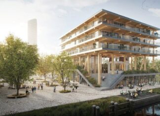 Winnend voorstel voor nieuwbouw op plek café de Omval