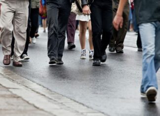 Met de kerken de straat op voor het klimaat