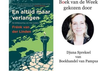 Boek van de Week | ‘En altijd maar verlangen’