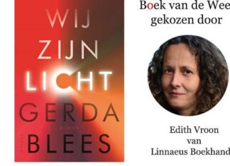 Boek van de Week | ‘Wij zijn licht’ van Gerda Blees