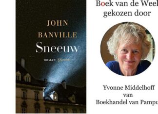 Boek van de Week: ‘Sneeuw’ van John Banville