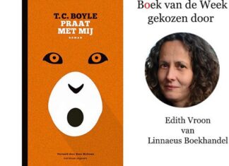 Boek van de Week | ‘Praat met mij’ van T.C. Boyle