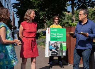 Ruim 11.000 huishoudens IJburg leveren gft gescheiden in