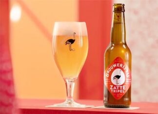De Zatte Tripel van Brouwerij ’t IJ product van de maand