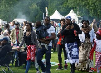 Keti Koti, dit jaar wel herdenken, maar geen festival in Oosterpark