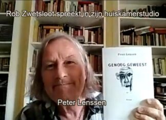 Peter Lenssen: ‘Genoeg geweest’