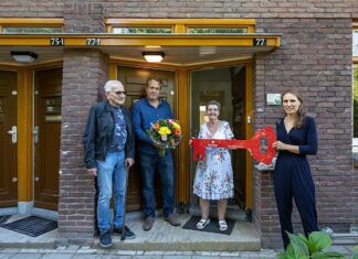 Eerste 74 huishoudens Betondorp keren terug naar eigen woning
