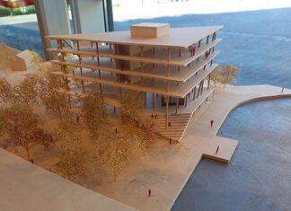 ‘Circular City House’ vervangt straks café De Omval