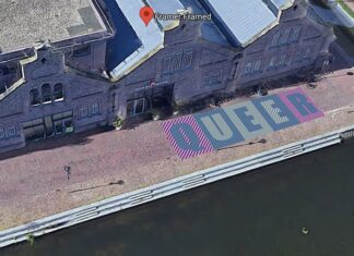 Queer op de kade moet het gesprek over queerness stimuleren