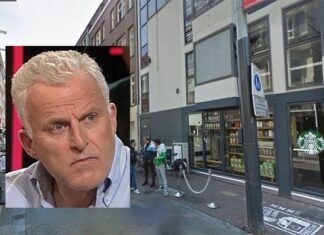 Een van de verdachten aanslag Peter R. de Vries aangehouden in Oost