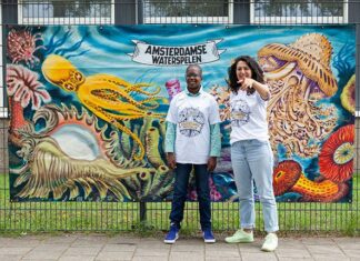 Kinderburgemeester Dominic opende officieel ‘MidzomerMokum’