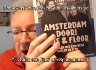Gijs en Floor van Spaendonck: Mooiste gebouw staat in Oost