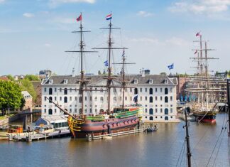Scheepvaartmuseum kan Beste Buur worden