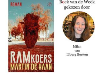 Boek van de Week | ‘Ramkoers’ van Martin de Haan